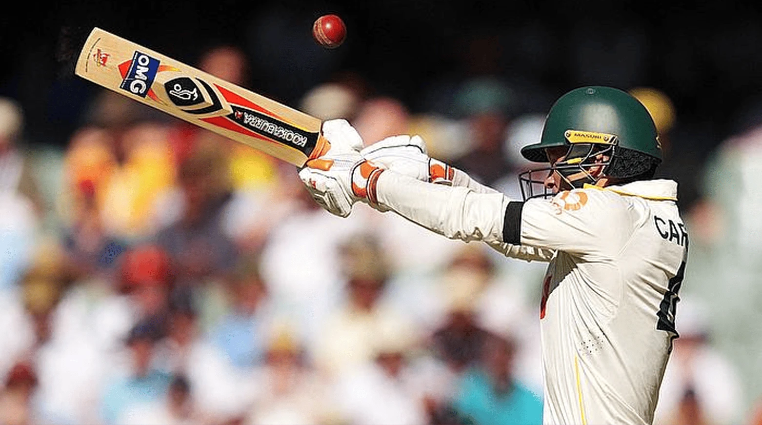 Snicko admits error after Carey not-out decision upheld on review